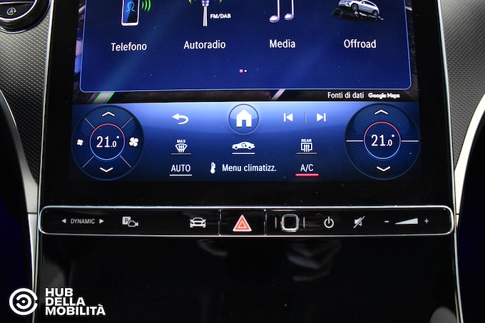 MERCEDES-BENZ GLC 220 d 4Matic Mild Hybrid Advanced